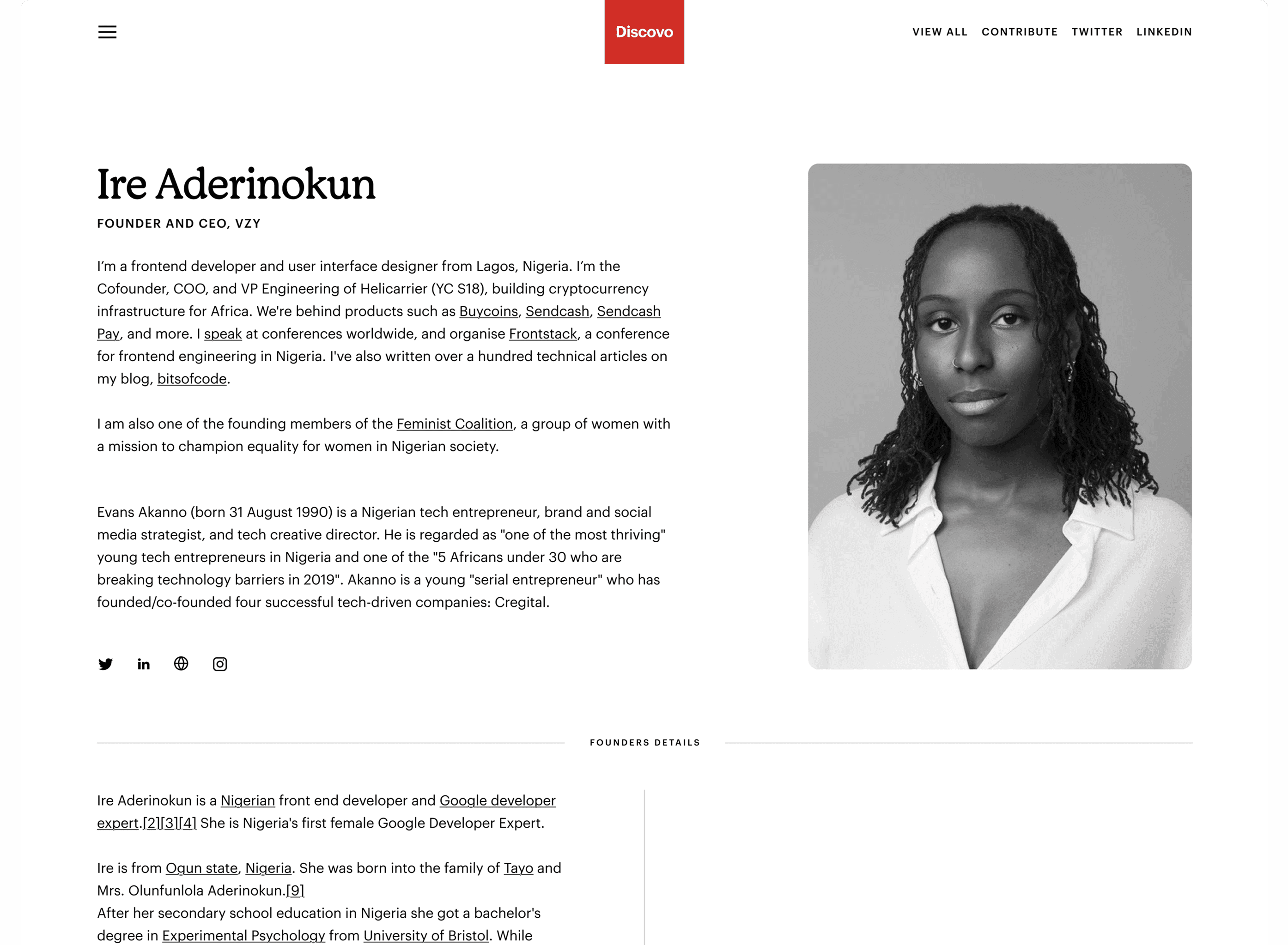 Work showcase - Project 3