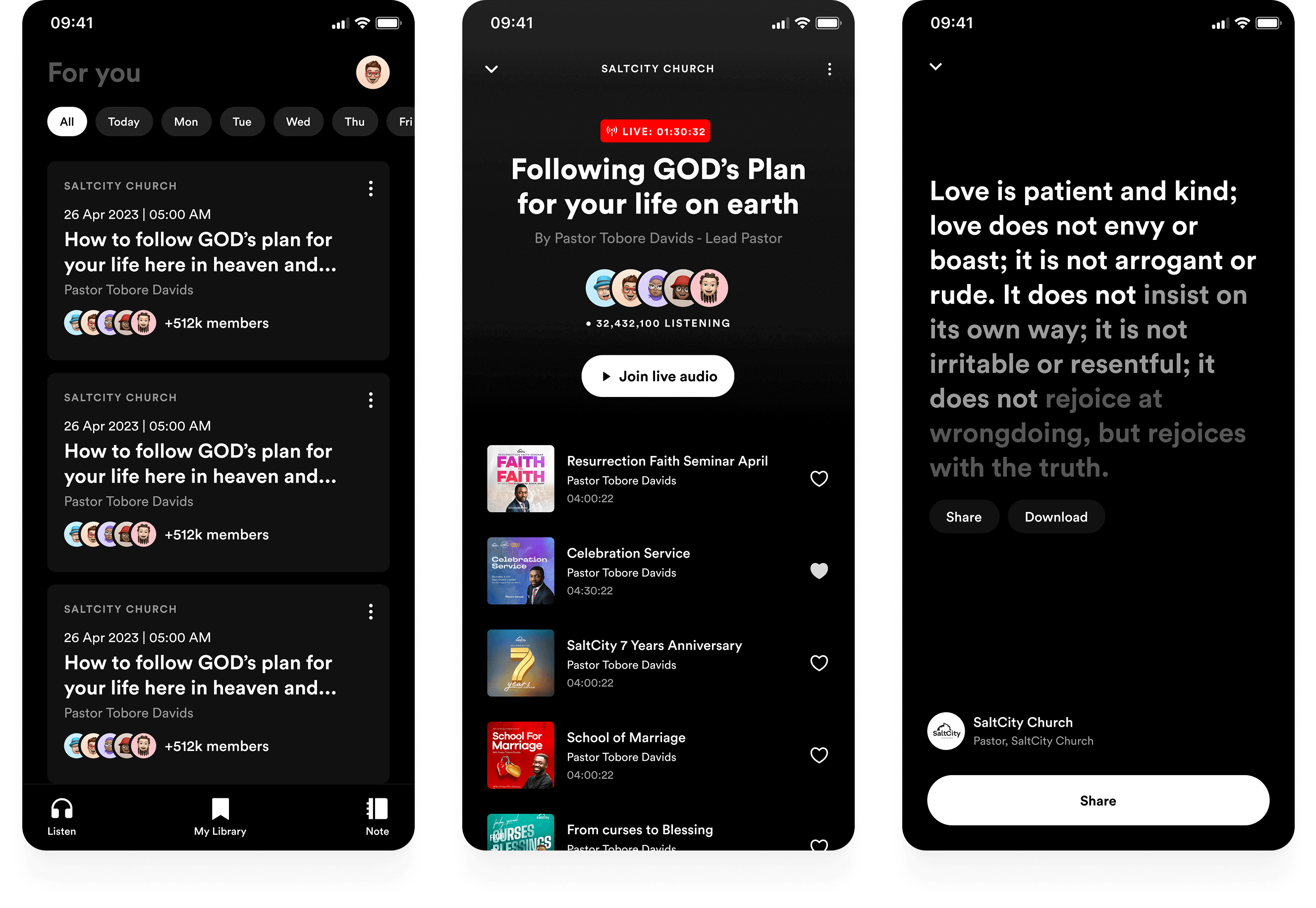 Work showcase - Project 4
